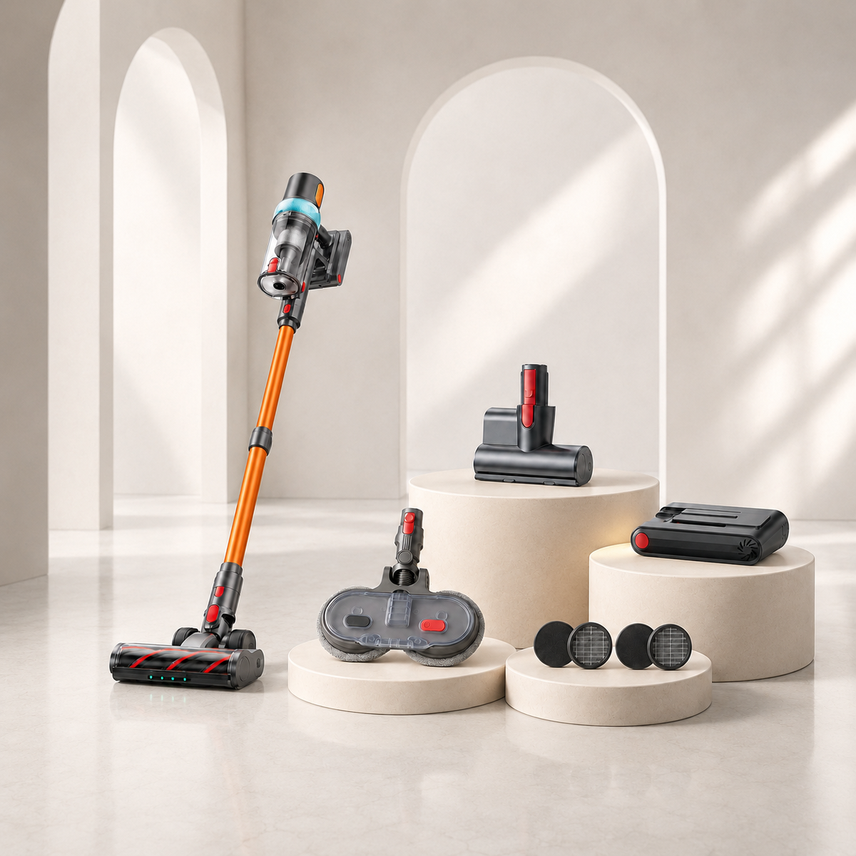 P20 All-In-One-Set