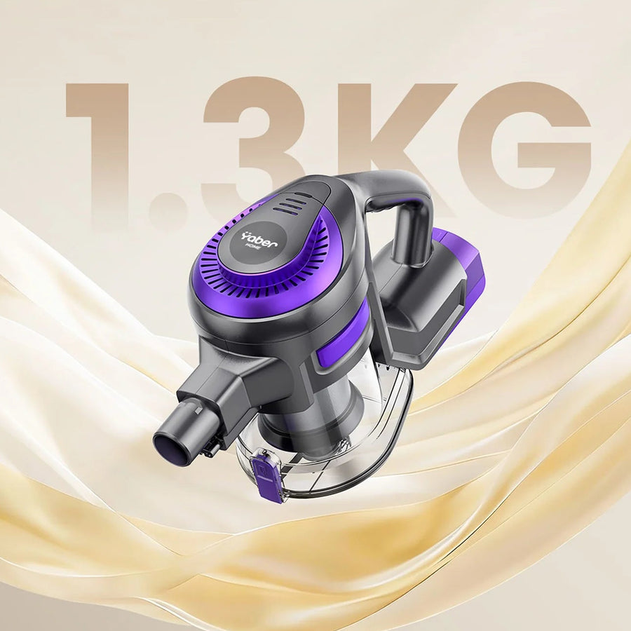 Kabellose Freiheit, leichtes Design